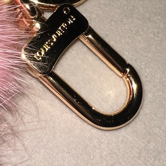 Louis Vuitton Vivienne keychain/bag charm - Picture 1 of 4